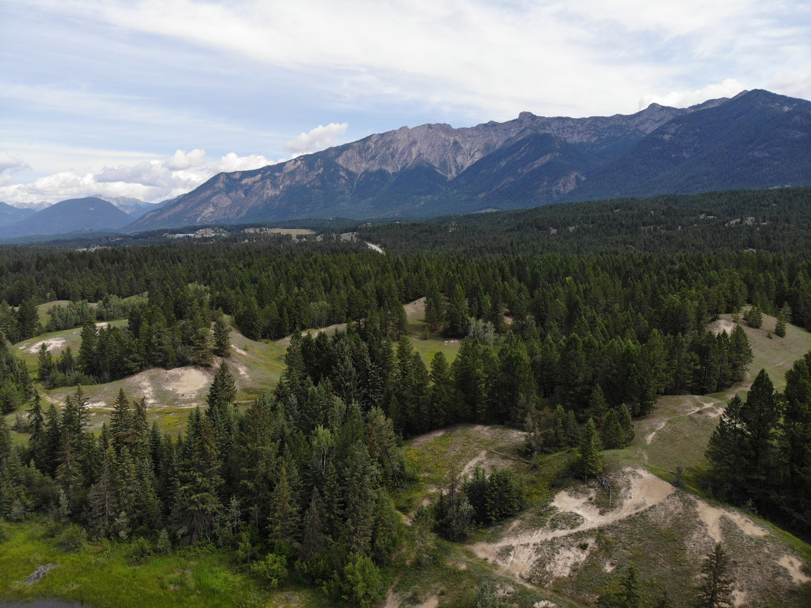 Ideal Hobby Farm Property Edgewater, BC LandQuest® Realty