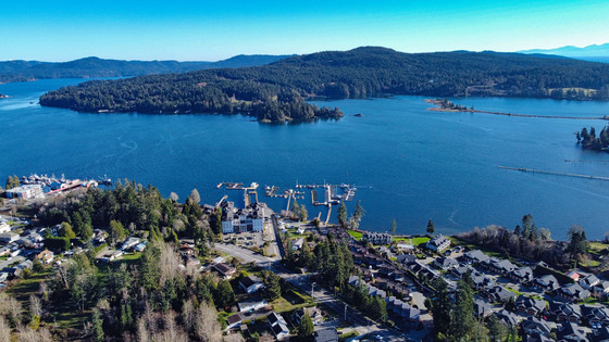 Sooke Harbour Marina and 2.43-Acre Oceanfront Mixed-Use Development Site 