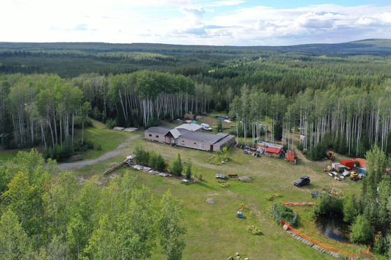 A Strategic Asset at the Gateway to Canada's Last Frontier