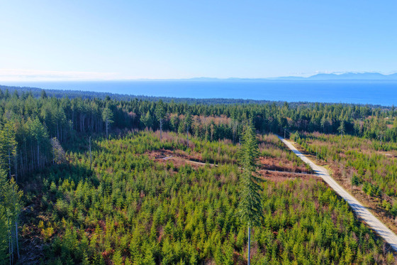 40 Acres in Roberts Creek - Sunshine Coast