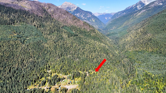 Your Off-Grid Gateway to the Selkirks - Ferguson, BC