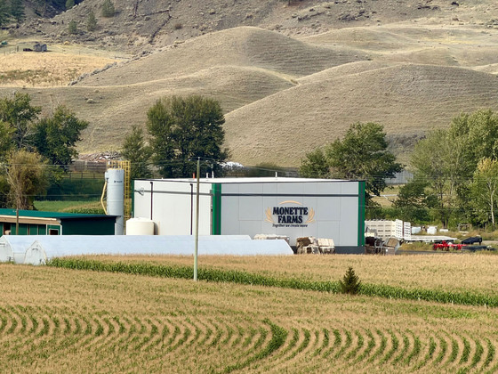 Fischer Ranch and Cache Creek Natural Beef - Cache Creek, BC