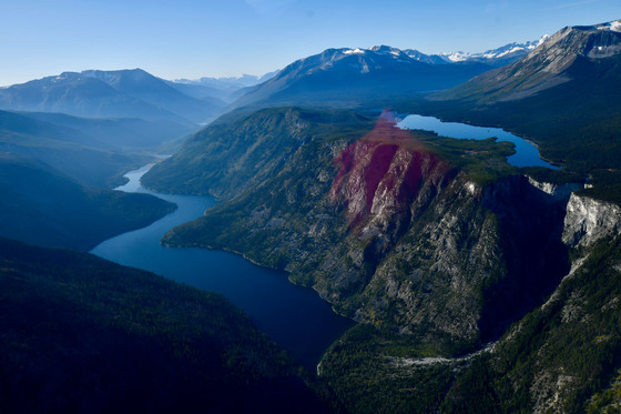 Historic Lonesome Lake Wilderness Retreat