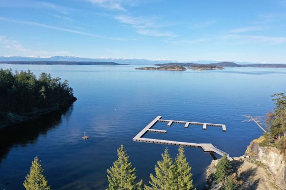 Basecamp Desolation Sound - Strata Lot 27 Wilderness