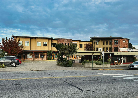 Premier Downtown Commercial Strata Unit - Powell River, BC