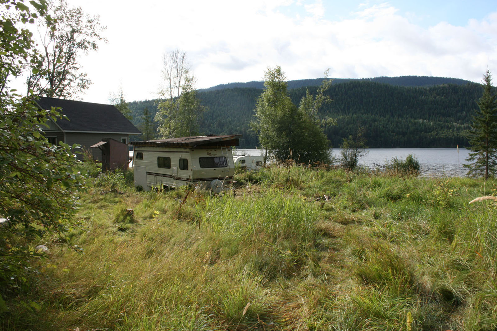 Affordable Lakefront Lot Hawkins Lake LandQuest® Realty