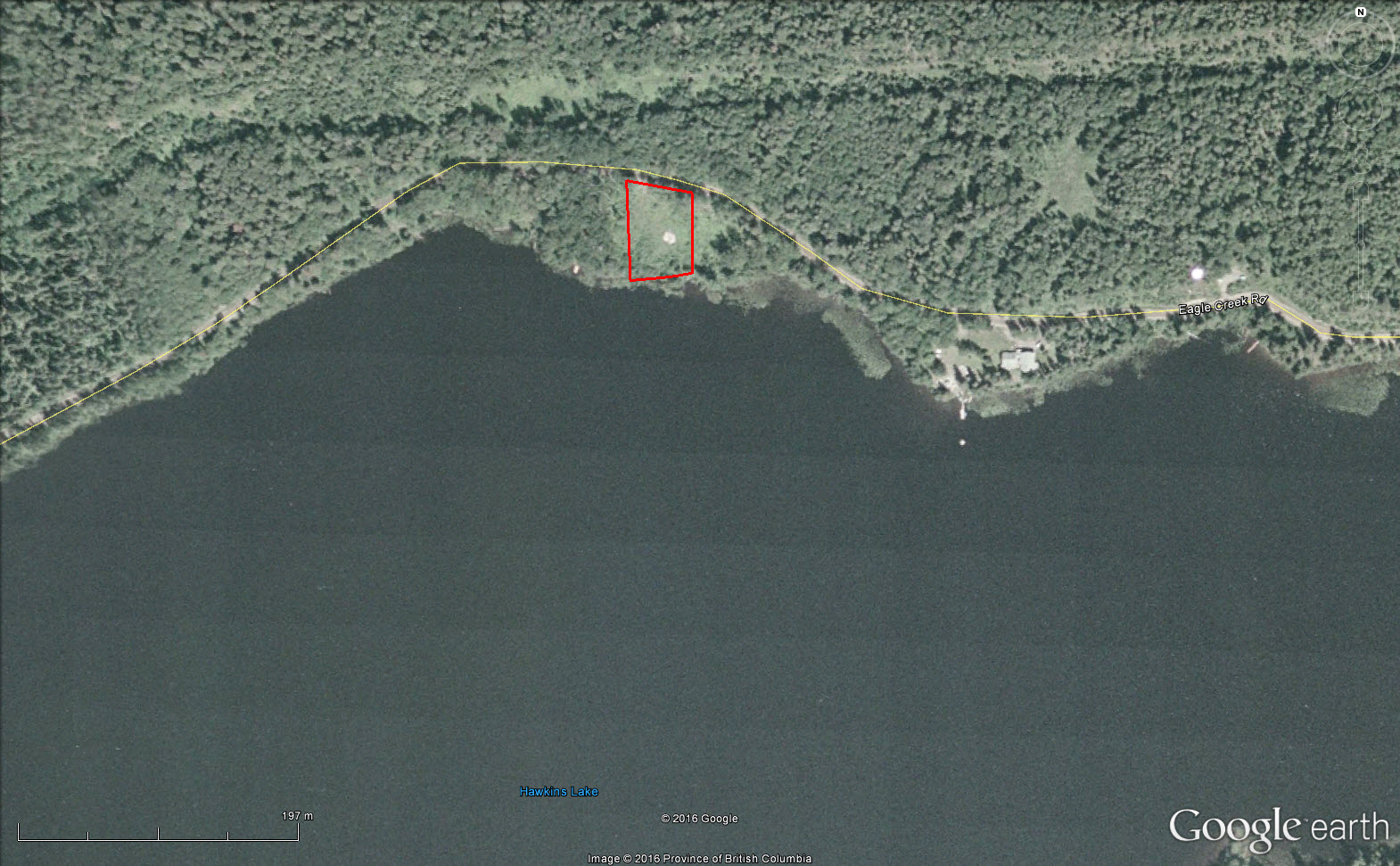Affordable Lakefront Lot Hawkins Lake LandQuest® Realty