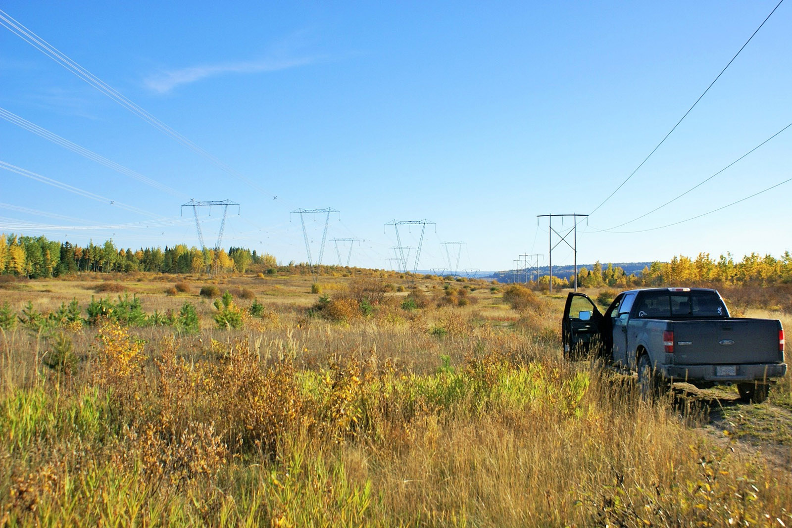 Large Private Acreage Rural Prince BC LandQuest® Realty