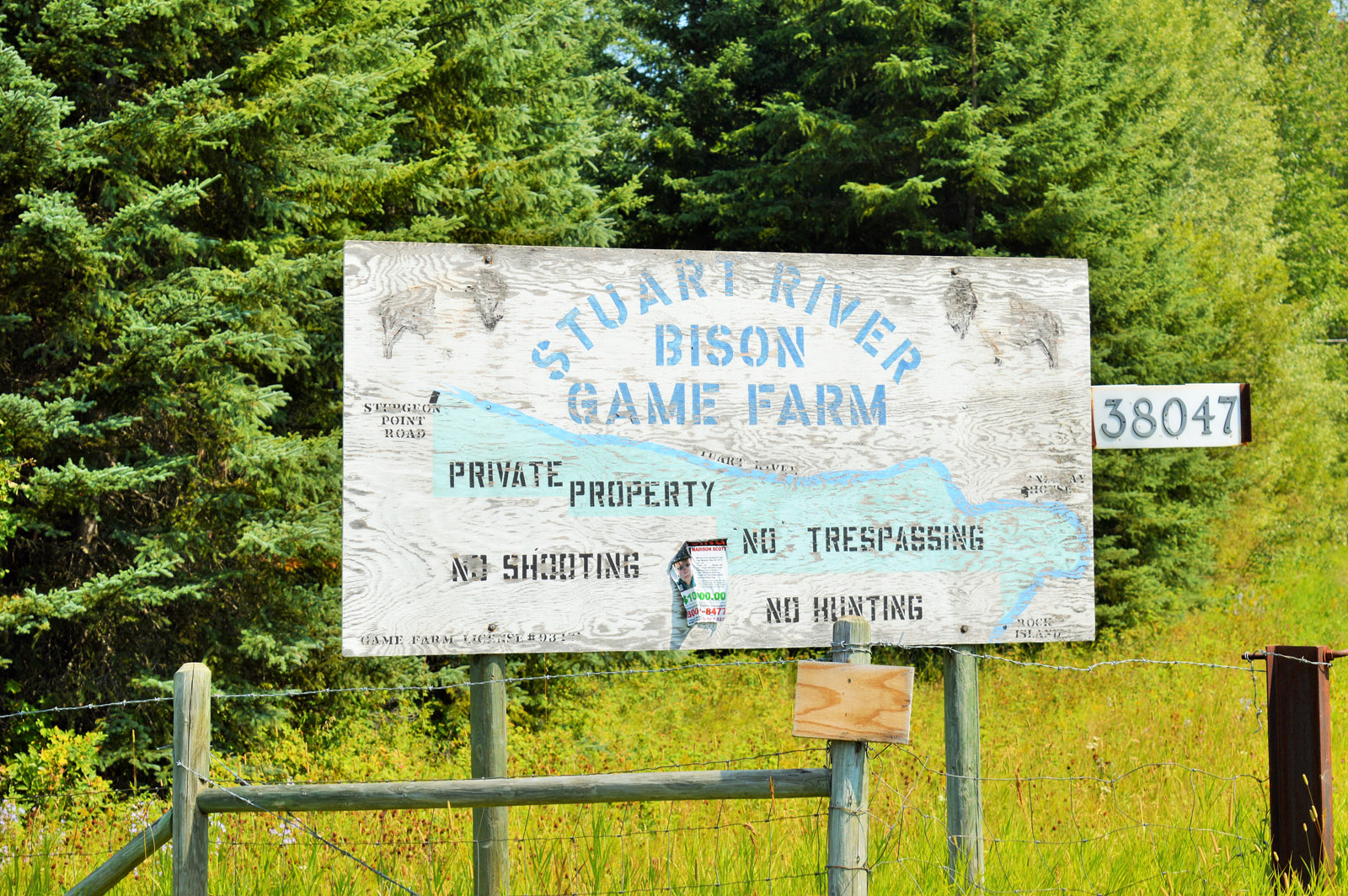 The Historic Riverfront Mandalay Ranch Vanderhoof, BC LandQuest® Realty
