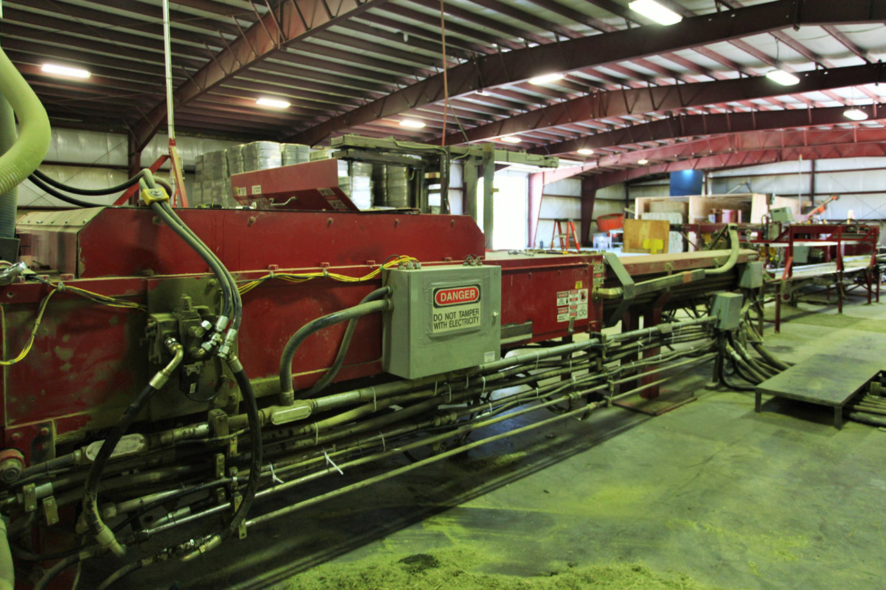 Hay Compression Export Business Vanderhoof, BC LandQuest® Realty