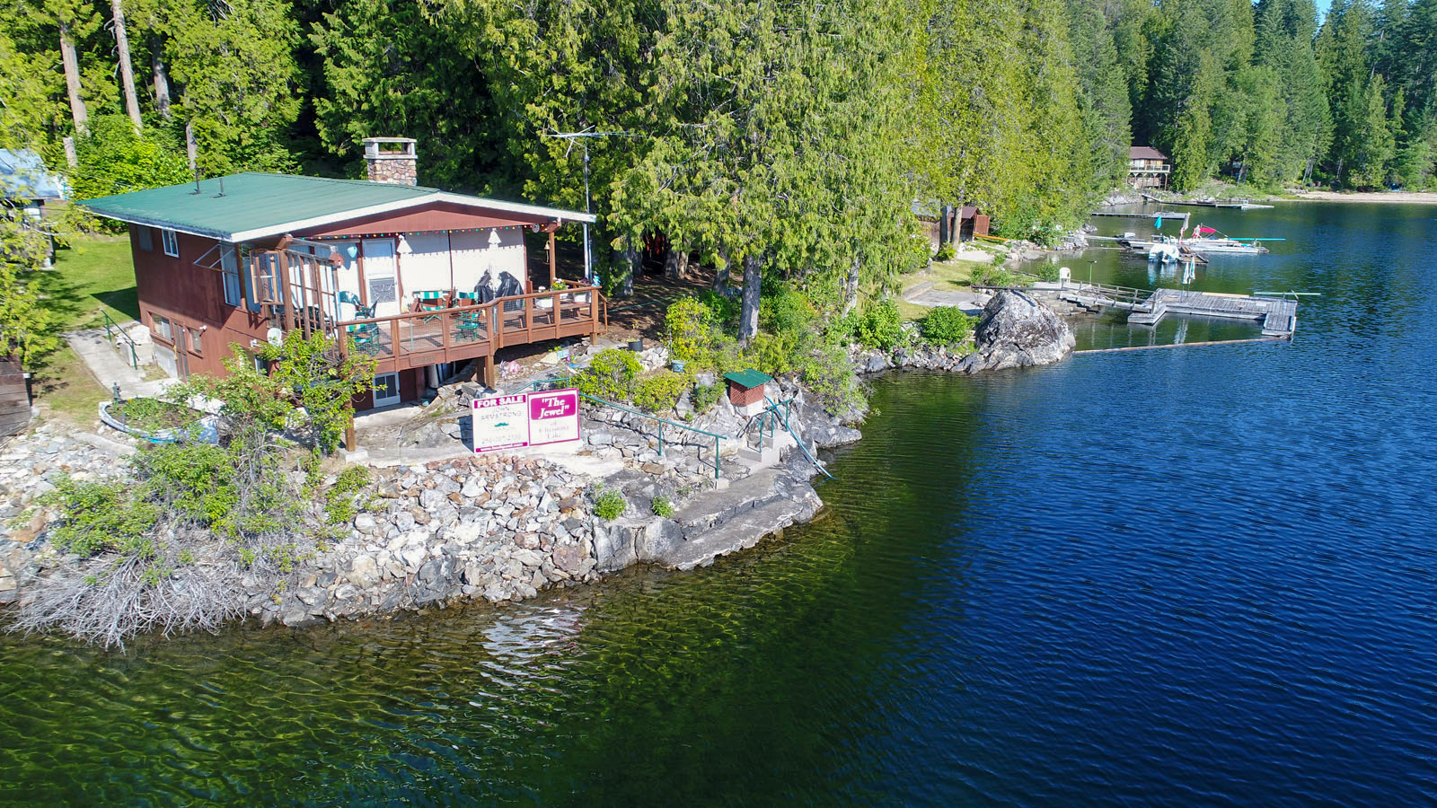 The Jewel of Christina Lake LandQuest® Realty