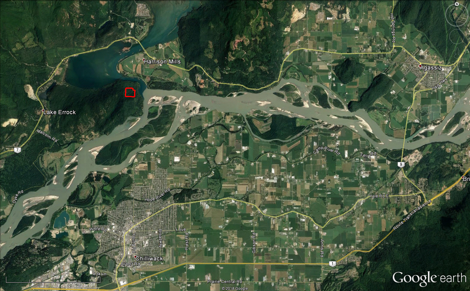 A Piece of the Fraser Valley Harrison Mills, BC LandQuest® Realty