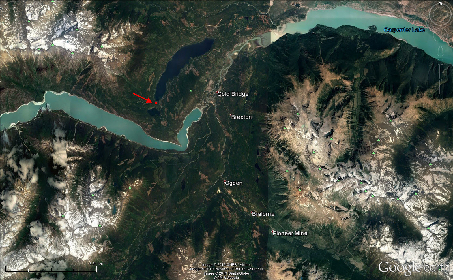 Gun Lake Home and Shop on Double Lot Gun Lake, BC LandQuest® Realty