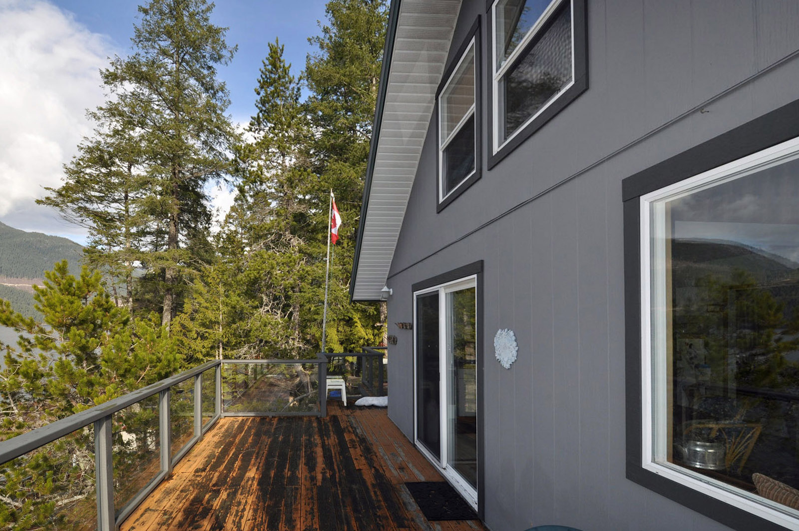 Stunning Small Island with 2 Cabins Powell Lake, BC LandQuest® Realty
