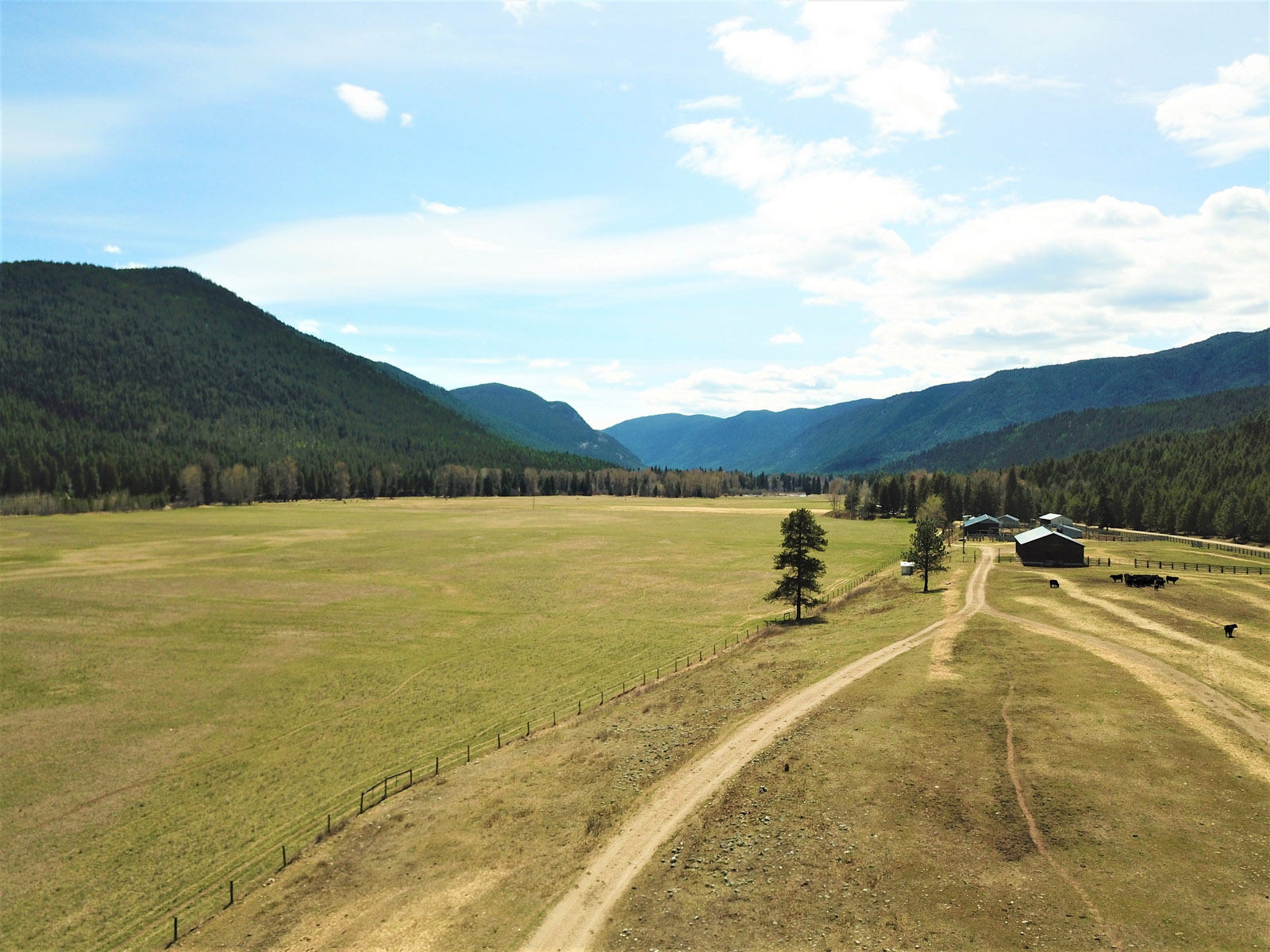 West Kettle River Ranch Beaverdell, BC LandQuest® Realty