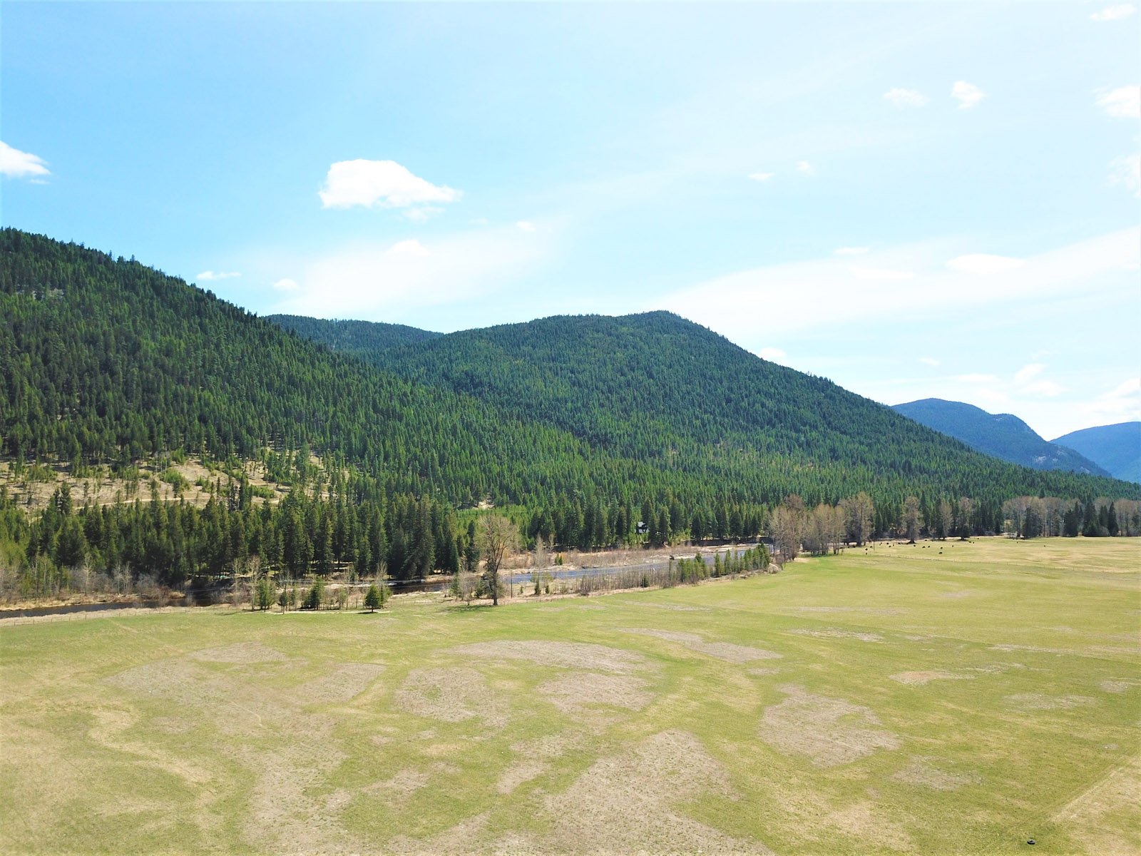 West Kettle River Ranch Beaverdell, BC LandQuest® Realty