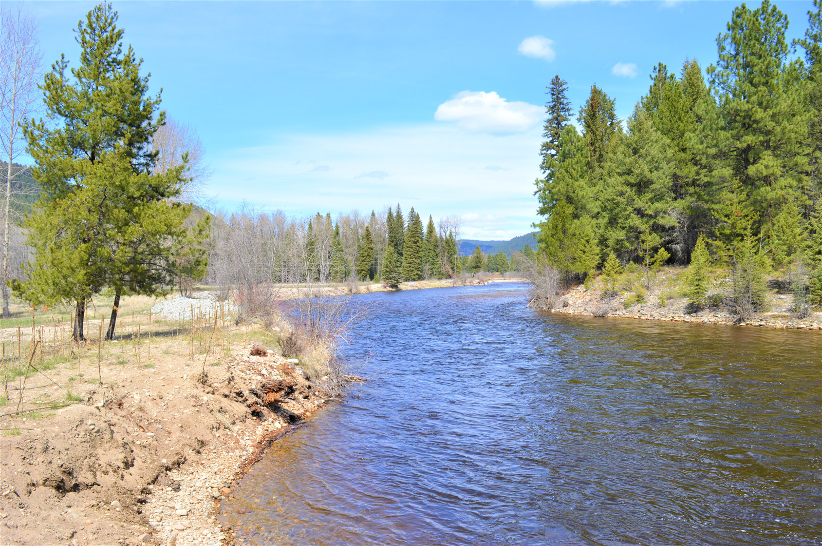 West Kettle River Ranch Beaverdell, BC LandQuest® Realty