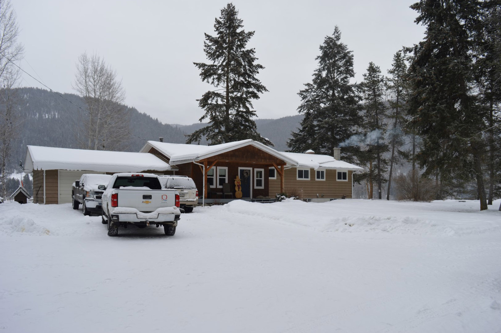 West Kettle River Ranch Beaverdell, BC LandQuest® Realty
