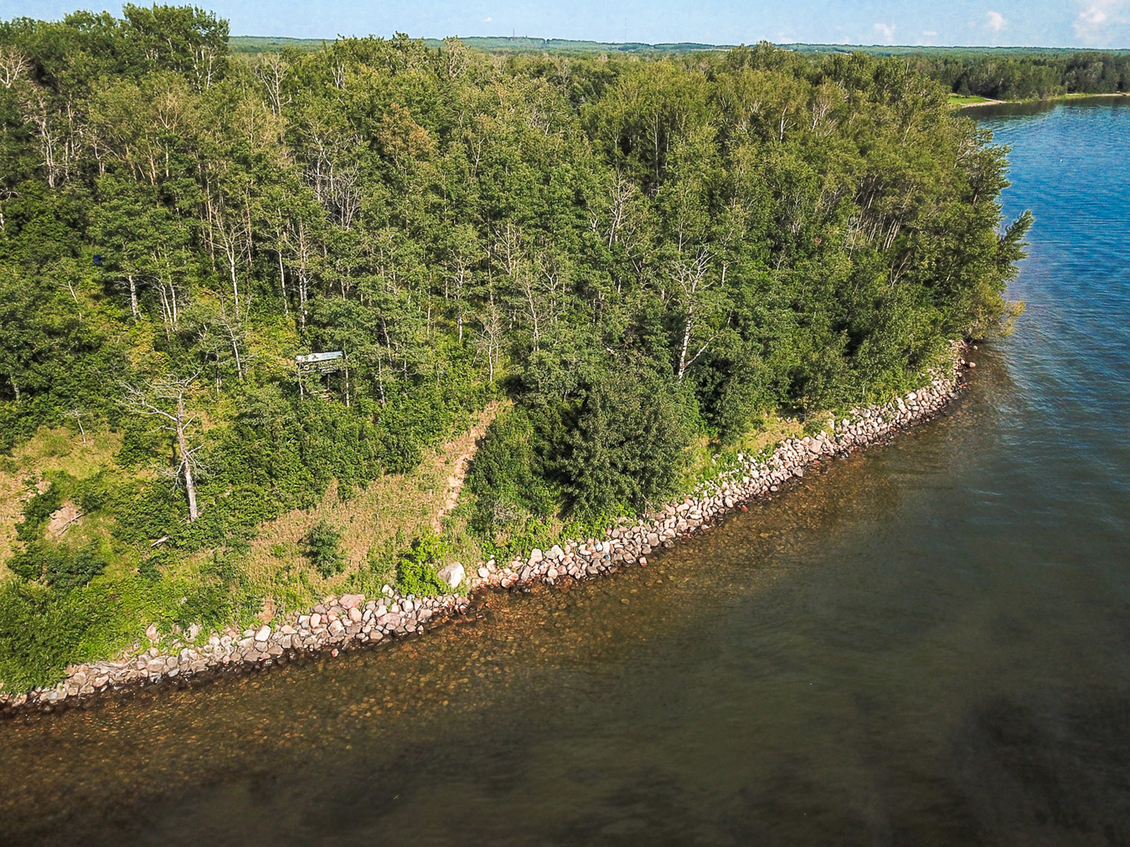 Lakefront Acreage Pigeon Lake, Alberta LandQuest® Realty