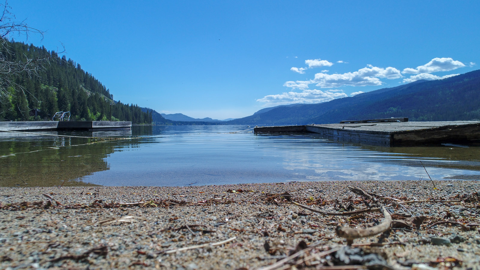 Lakefront Home in English Bay Christina Lake LandQuest® Realty