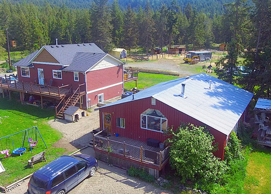 hobby farm for sale in langley bc