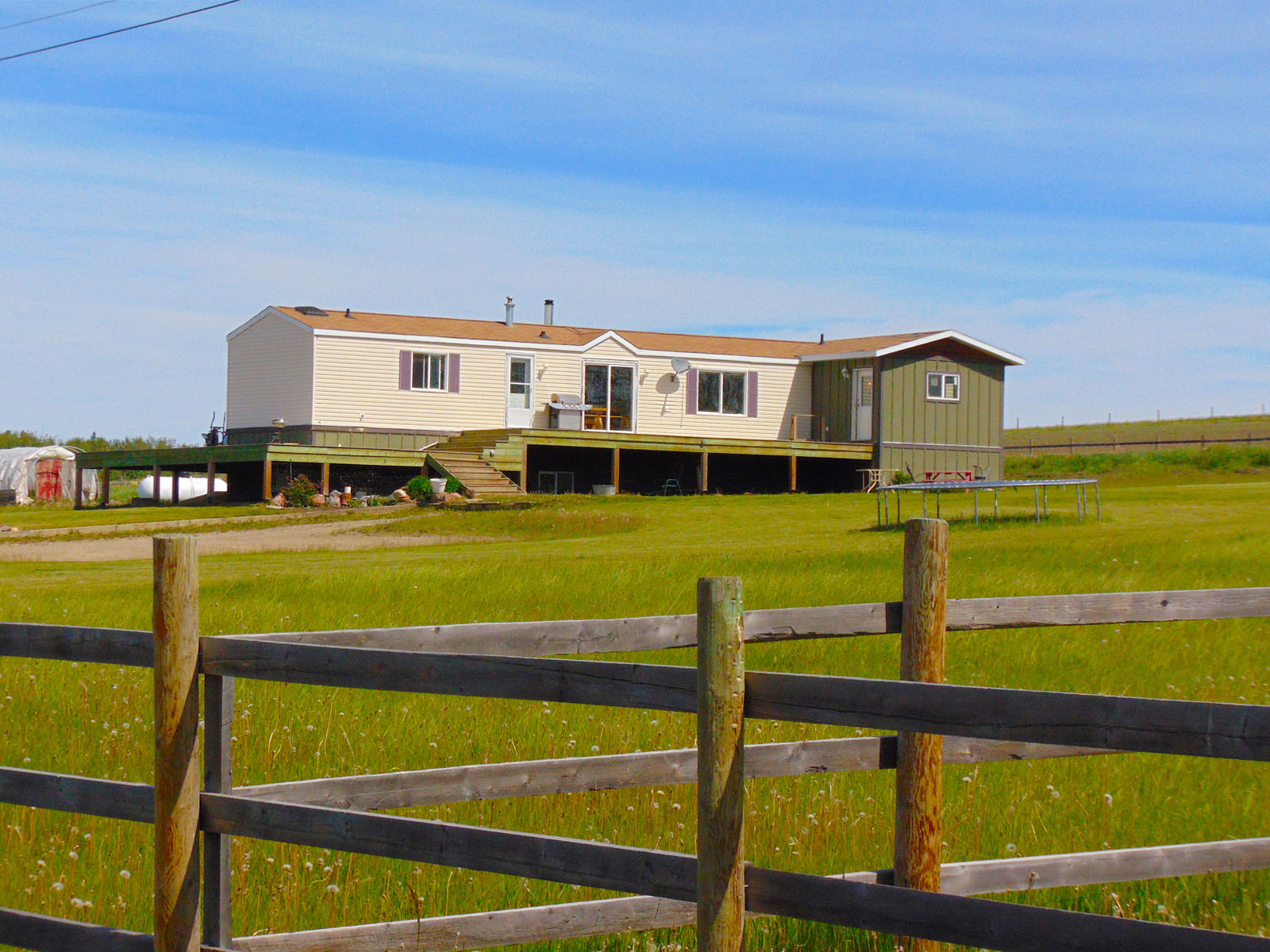 156 Acres of Premium Farm Land with Residence and Outbuildings