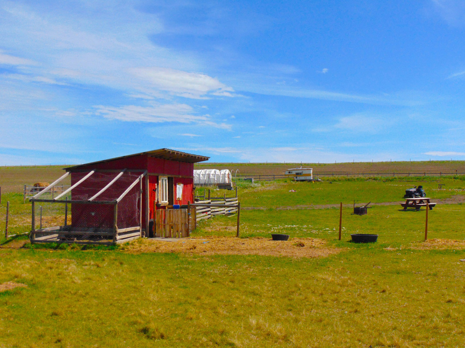 156 Acres of Premium Farm Land with Residence and Outbuildings