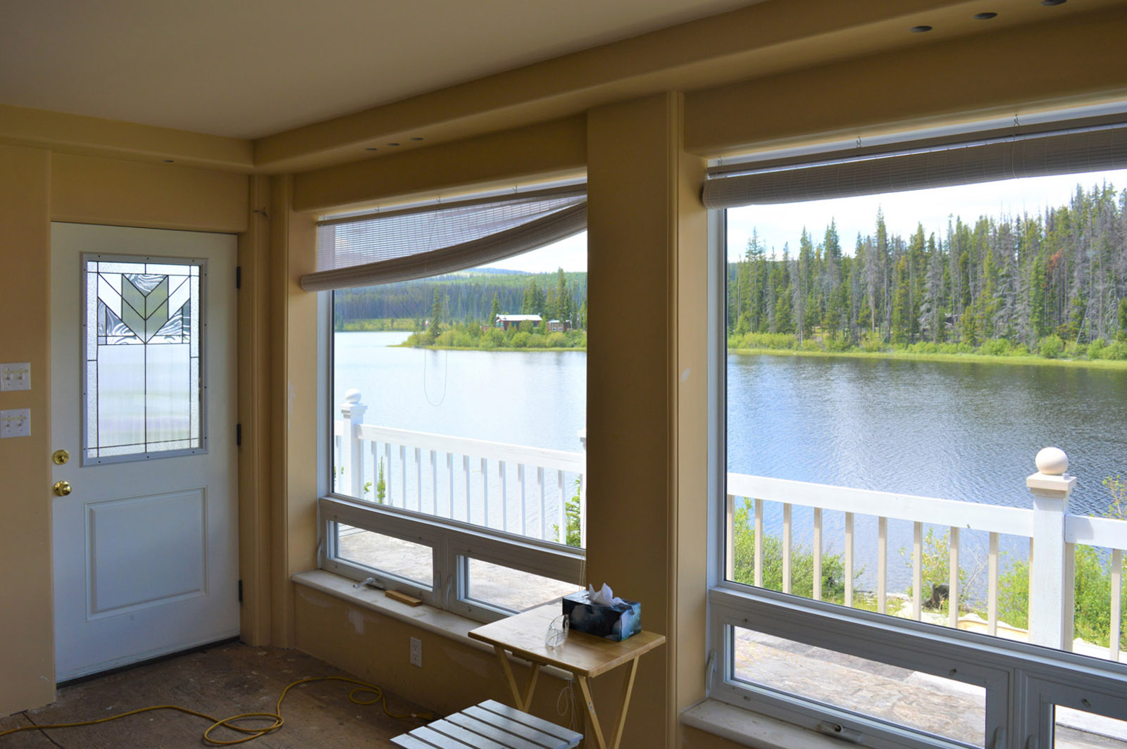 Lakefront Home on Leased Lot Surrey Lake, BC LandQuest® Realty