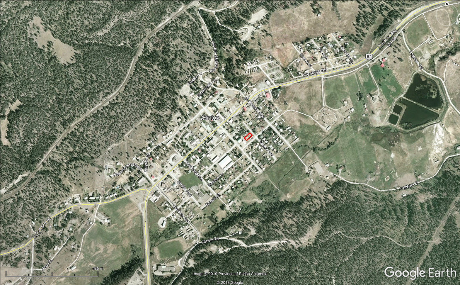 Clinton Town Lot LandQuest® Realty