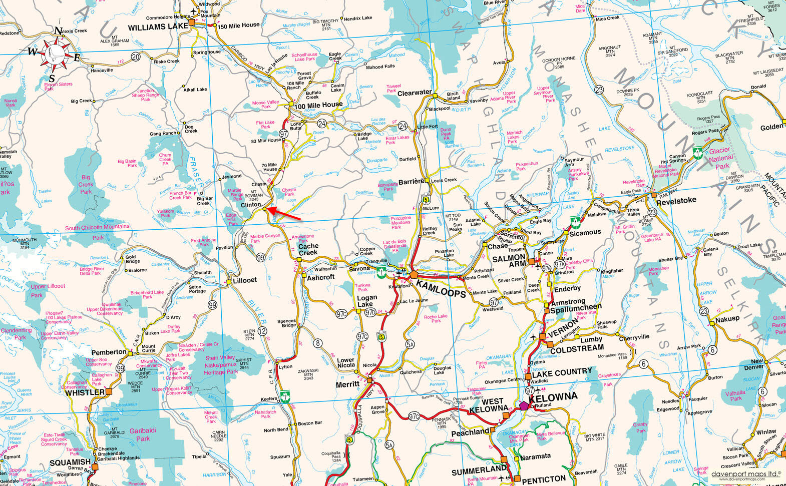Clinton Town Lot LandQuest® Realty