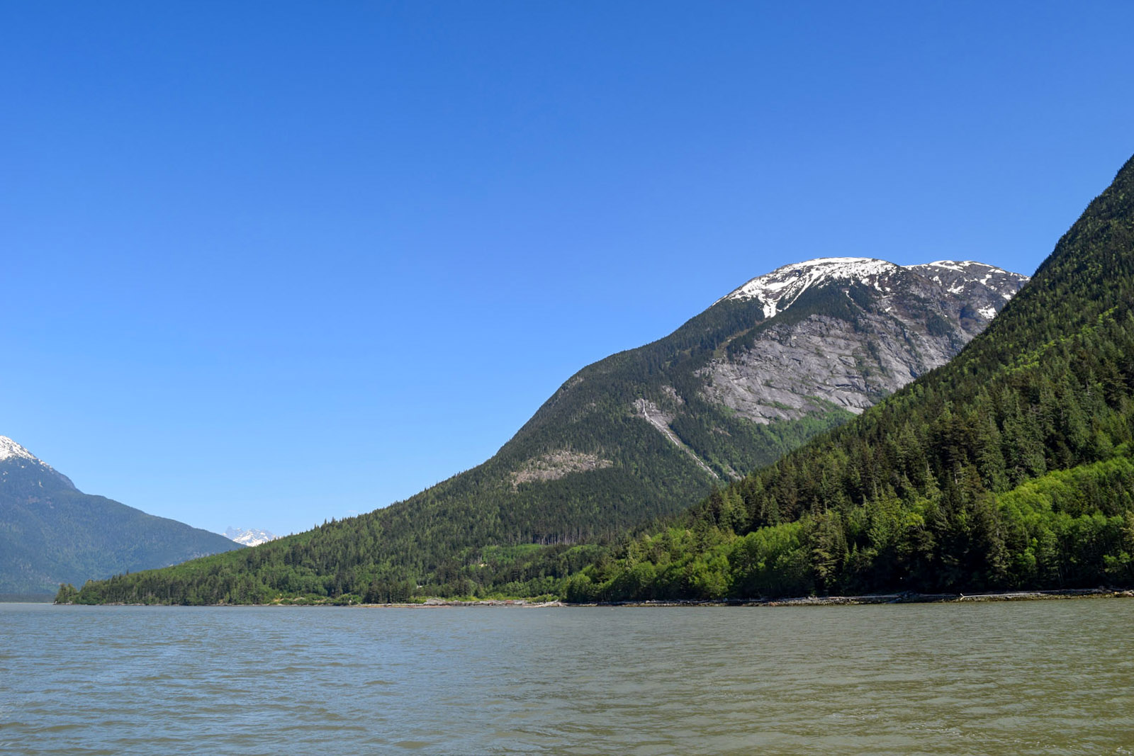 Large Oceanfront Acreage Bella Coola, BC LandQuest® Realty