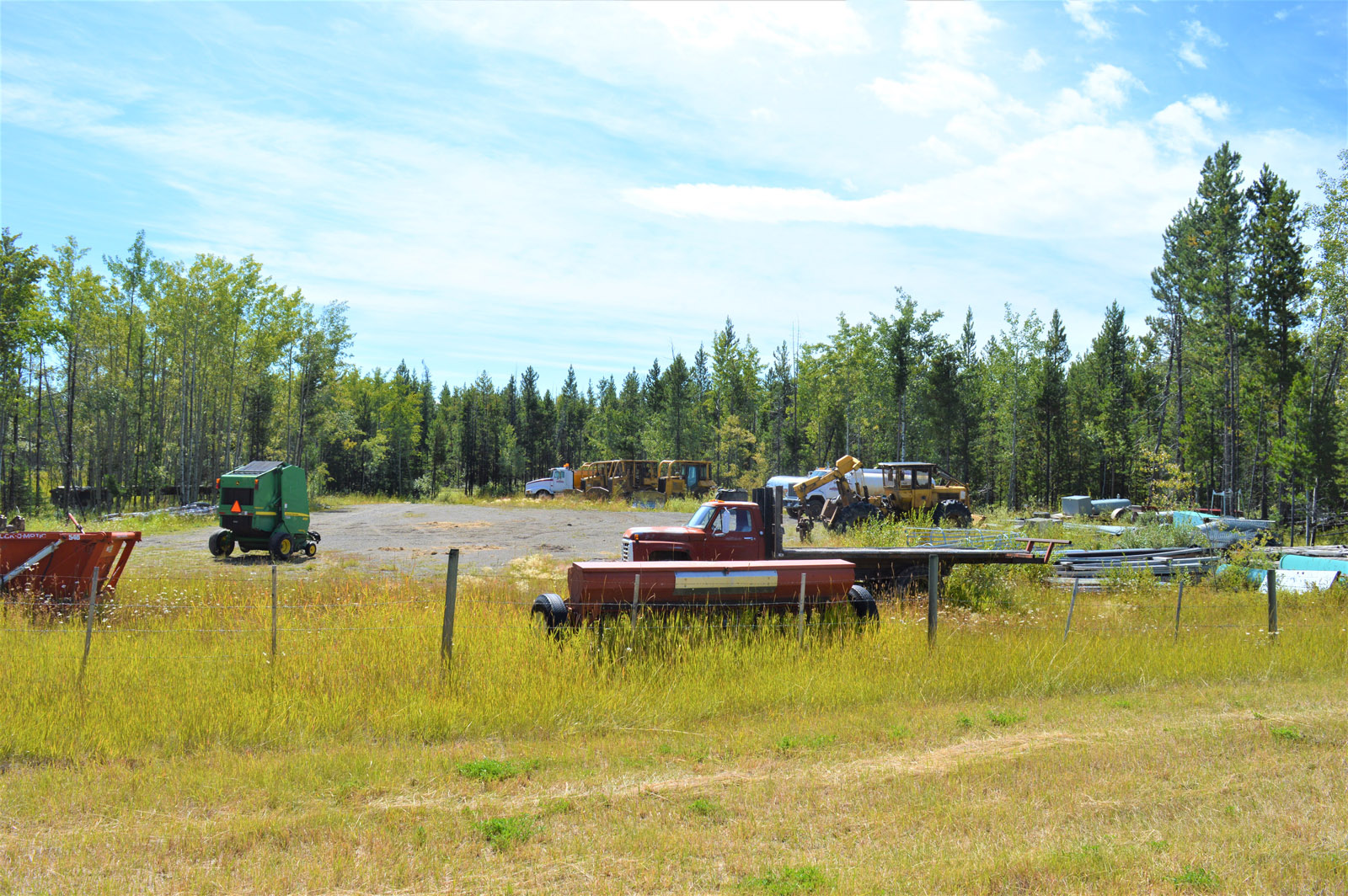 Large Private Country Estate 100 Mile House, BC LandQuest® Realty