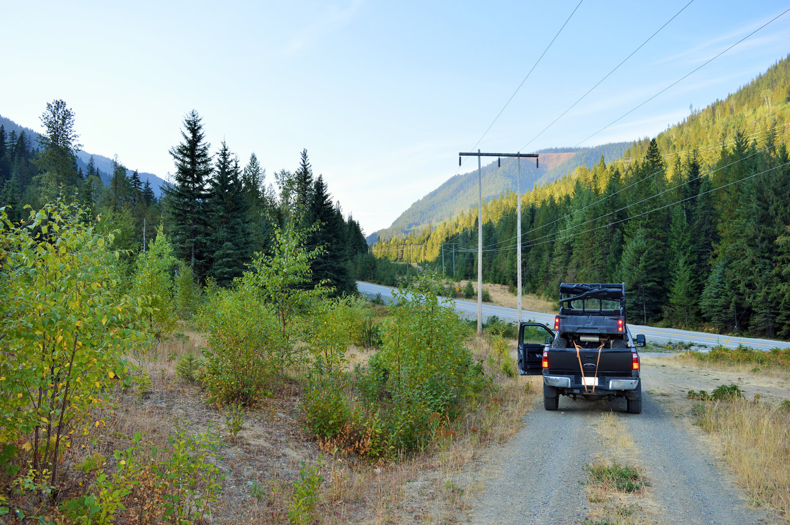 Large Affordable Acreage Cherryville, BC LandQuest® Realty