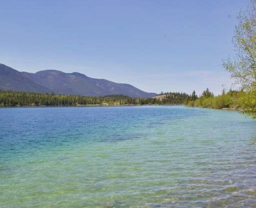 Picturesque Lakefront Lot 77 Big Bar Lake, BC LandQuest® Realty
