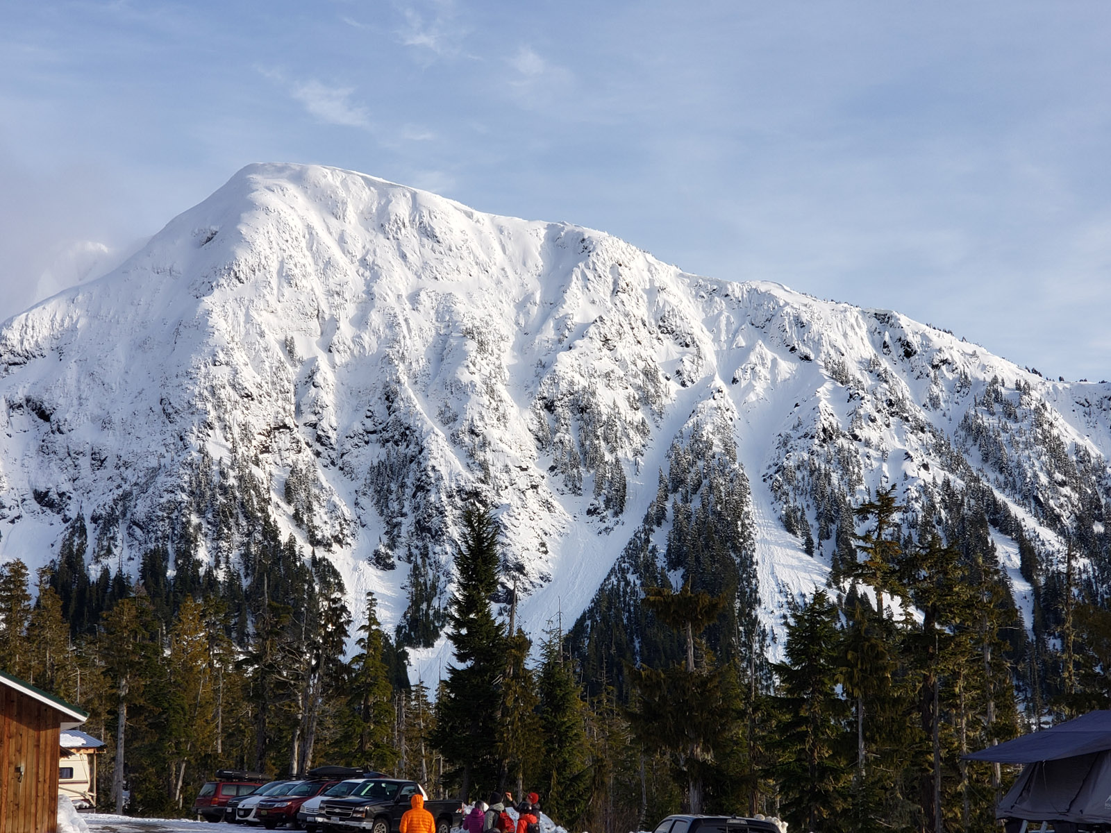 Mount Cain Ski Chalet Mount Cain Alpine Resort LandQuest® Realty