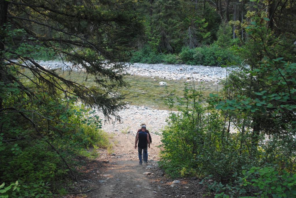 52 Acre Riverfront with Cabin, Gold & Platinum Claims Tulameen, BC