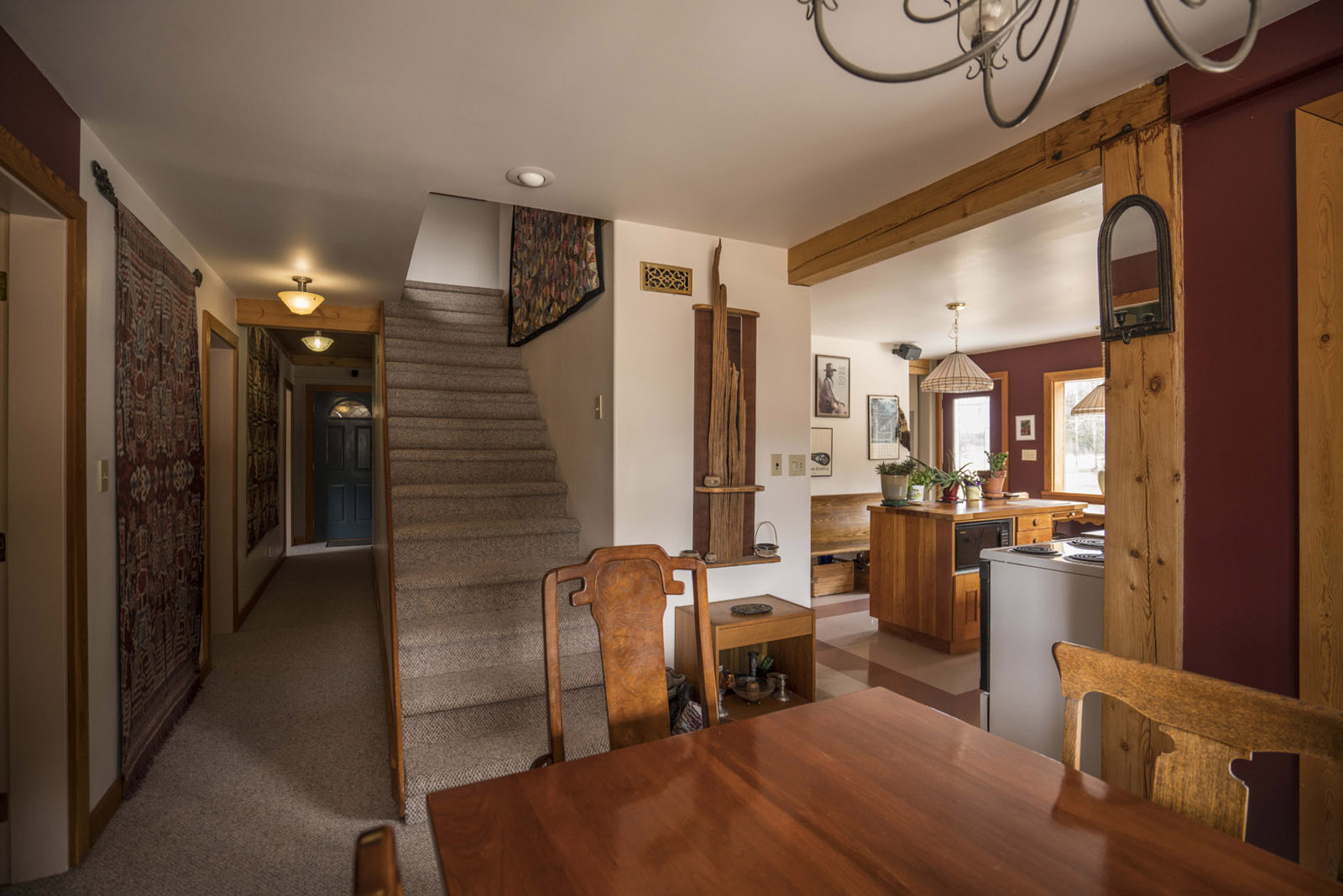 MultiHome Estate in Private Valley West Fraser Road Quesnel