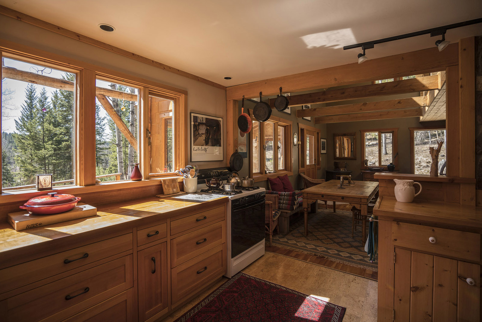 MultiHome Estate in Private Valley West Fraser Road Quesnel