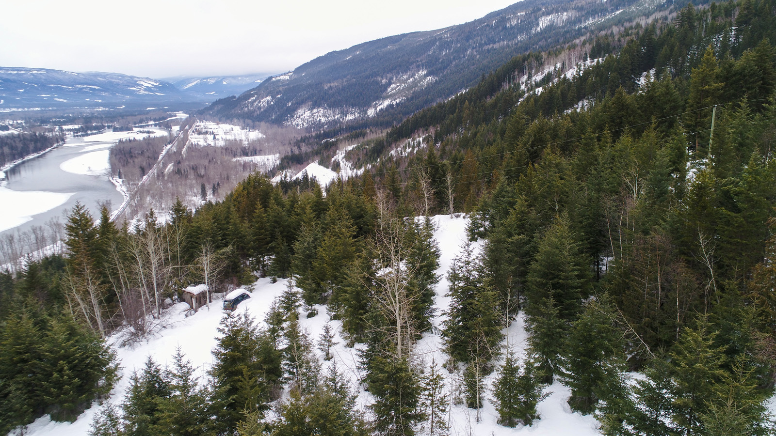 Grand River Valley Views Clearwater, BC LandQuest® Realty
