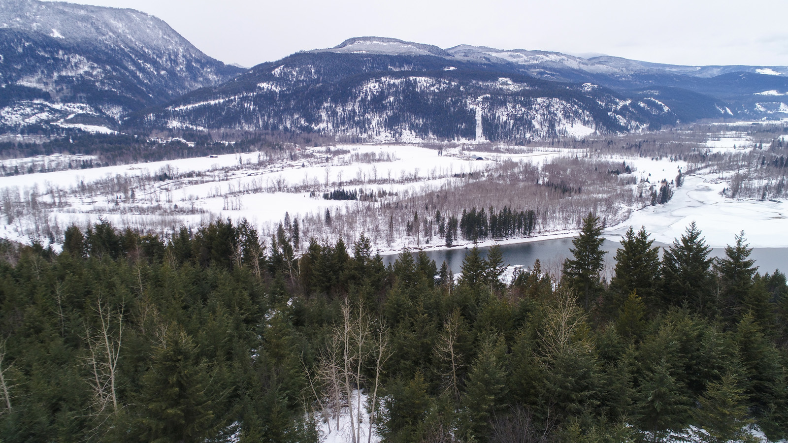 Grand River Valley Views Clearwater, BC LandQuest® Realty