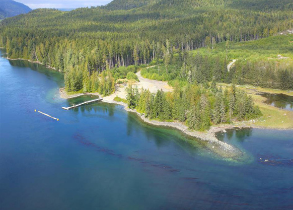 Chatham Channel Oceanfront