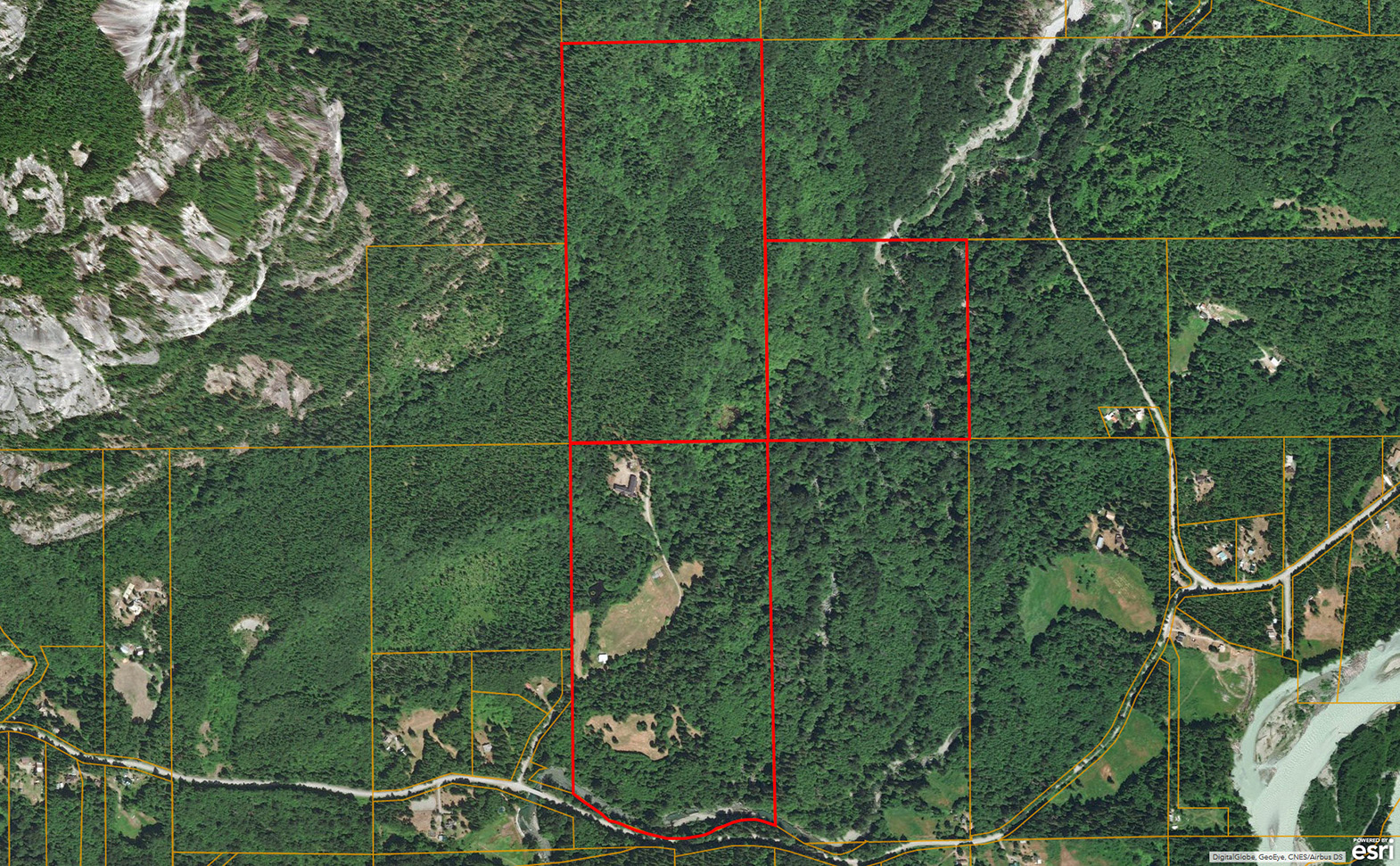 Bella Coola Estate Property LandQuest® Realty
