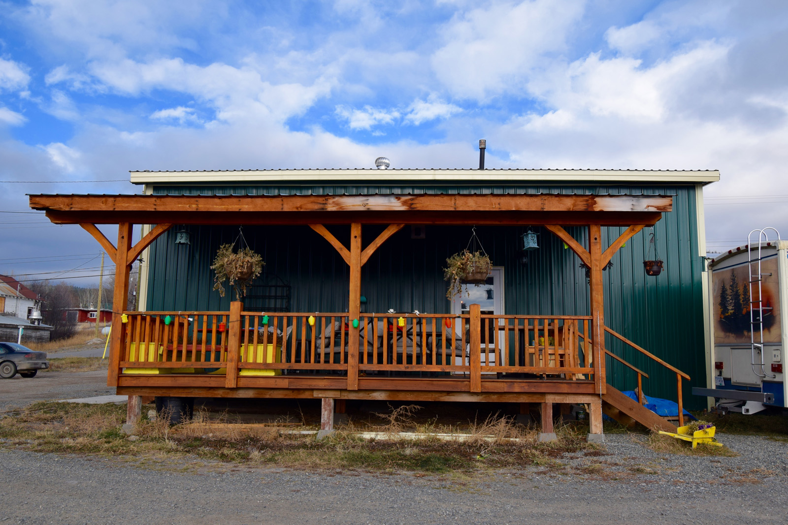 El Tapatios Restaurant Alexis Creek, BC LandQuest® Realty