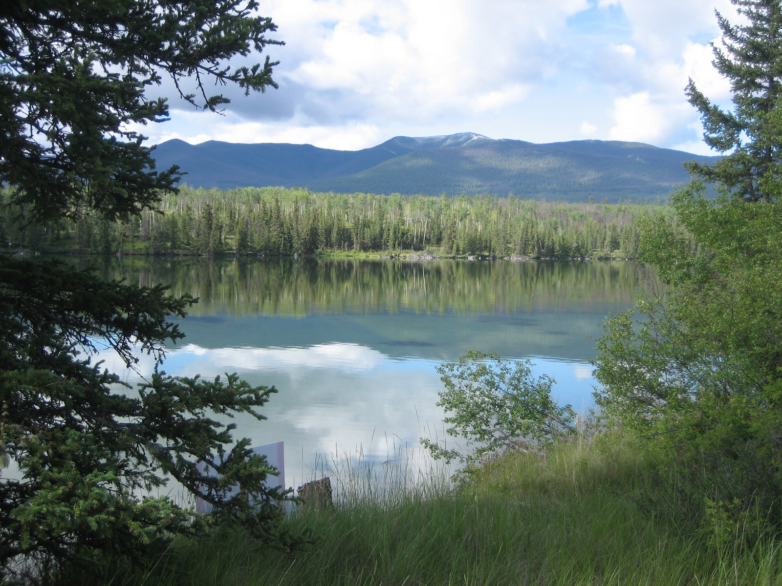 Lakefront Acreage Big Bar Lake LandQuest® Realty