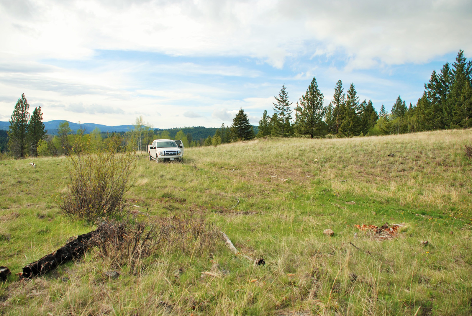 Large Private Acreage Backing onto Crown Land Merritt, BC LandQuest