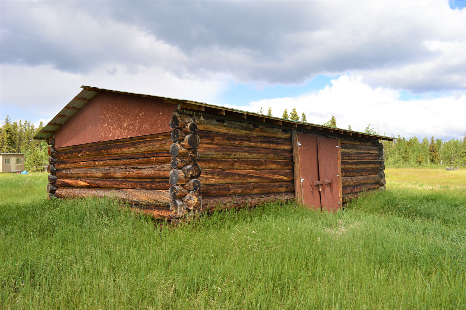 Wilderness Homestead Ranch Chezacut, BC LandQuest® Realty