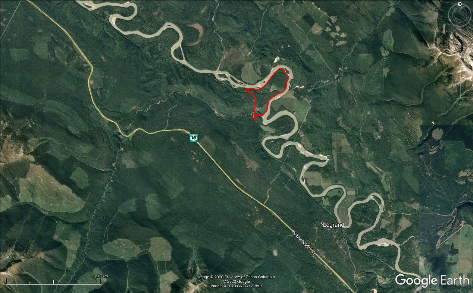 Offgrid Established Organic Farm McBride, BC LandQuest® Realty