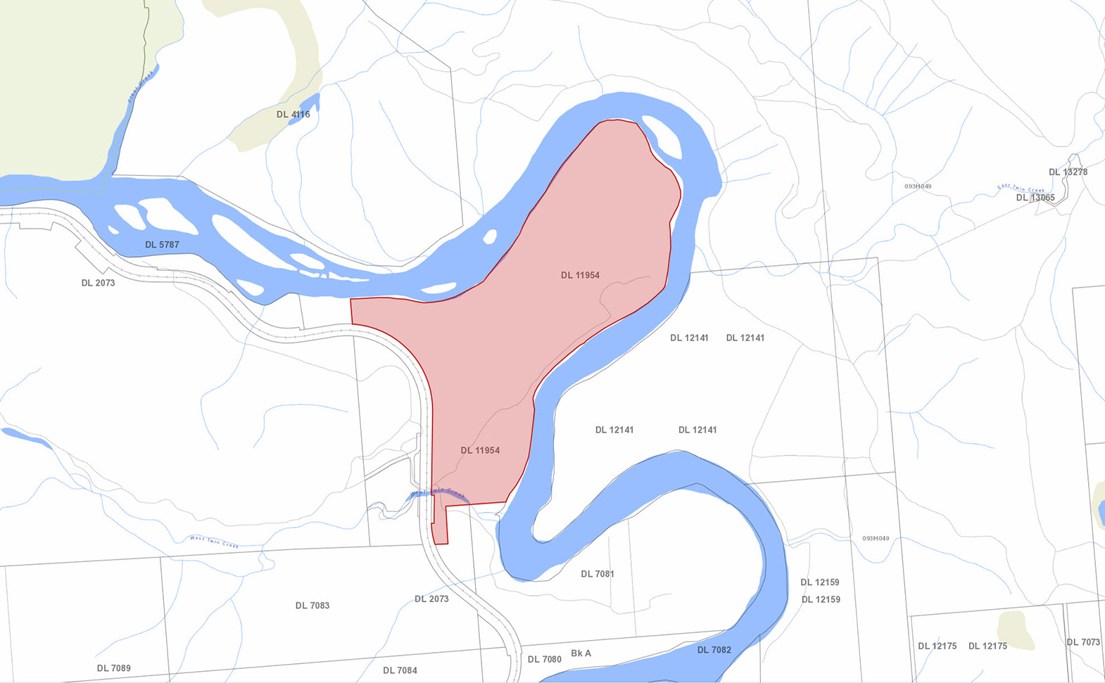 Offgrid Established Organic Farm McBride, BC LandQuest® Realty