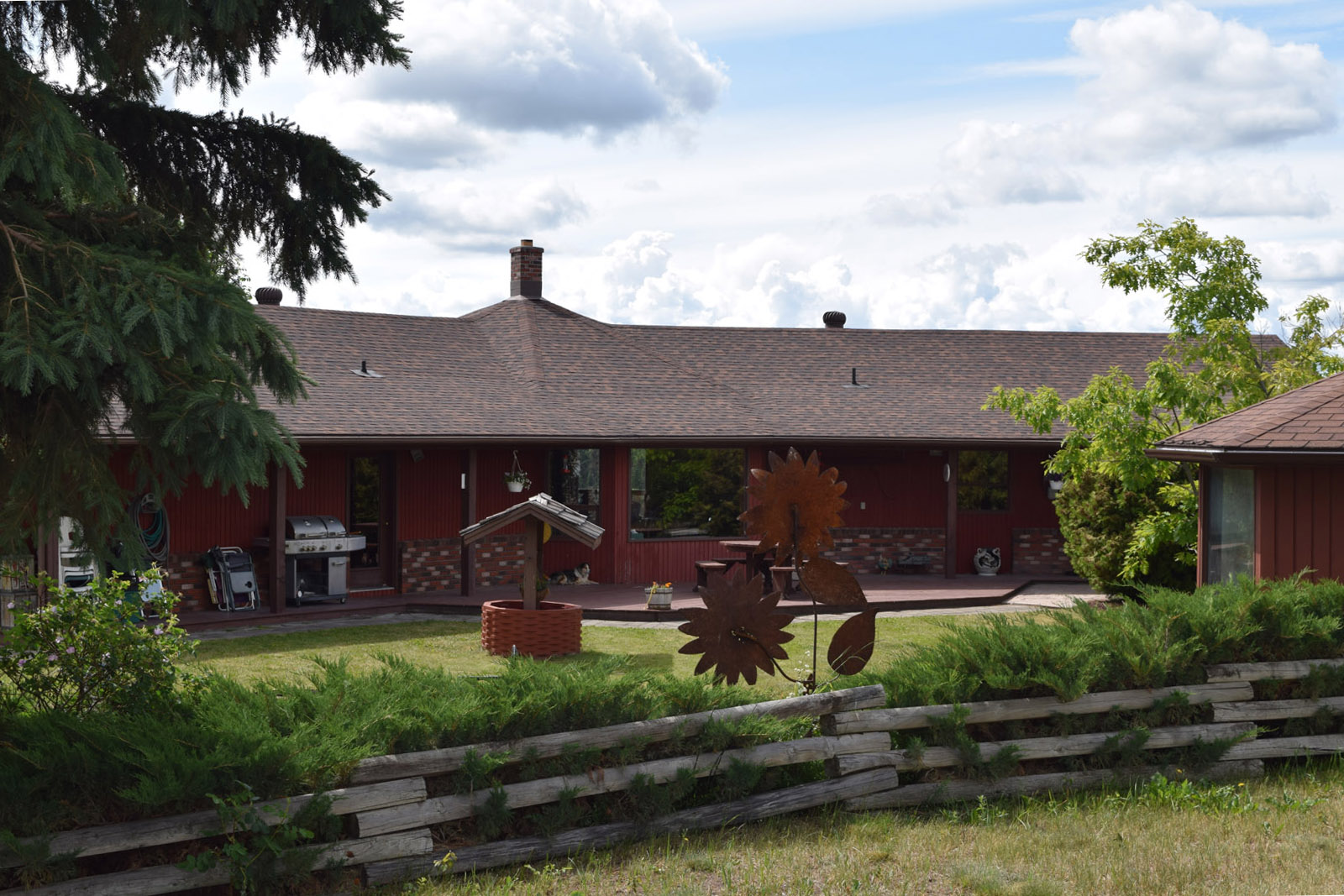 Riverfront Family Farm with Potential Vanderhoof, BC