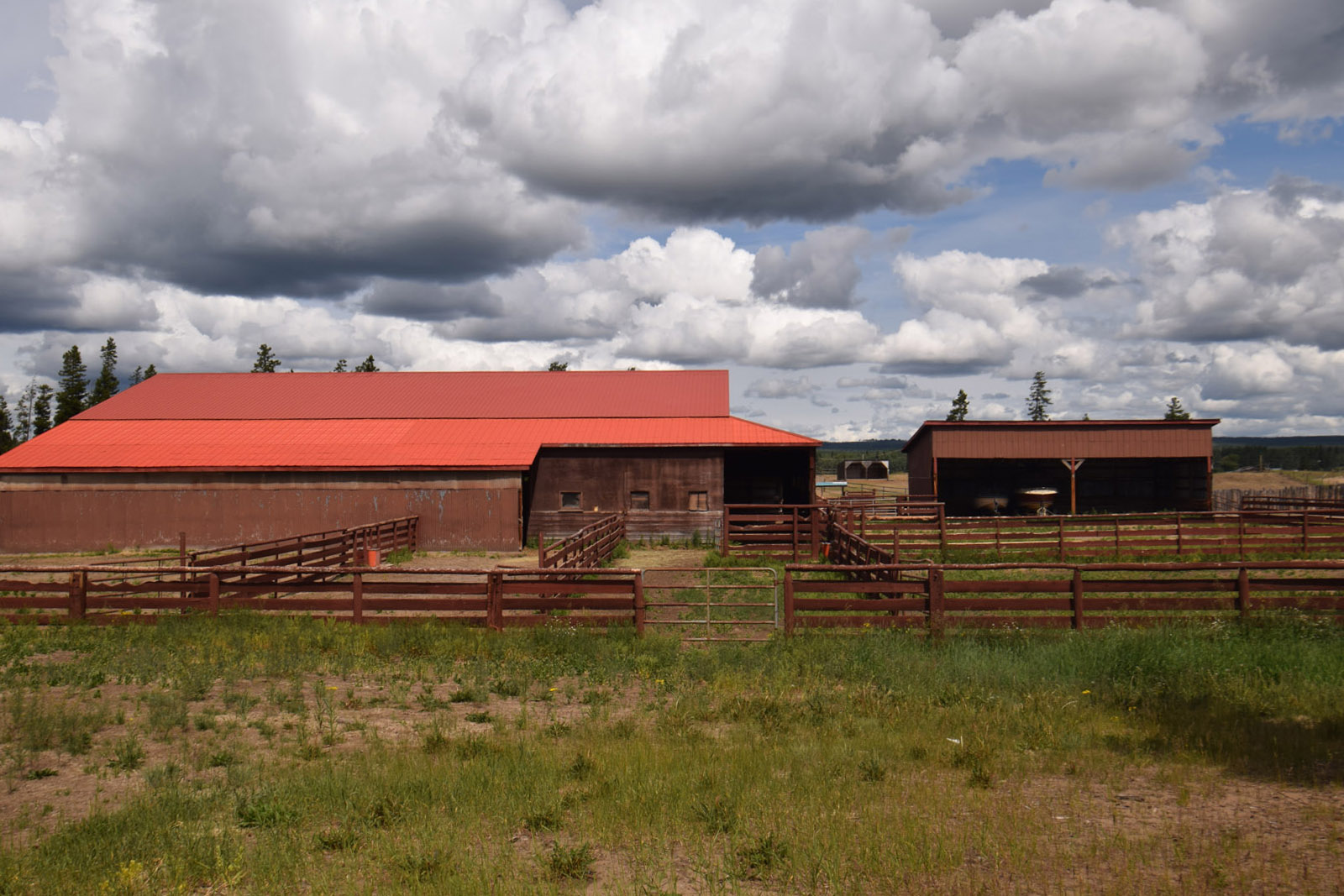 Riverfront Family Farm with Potential Vanderhoof, BC